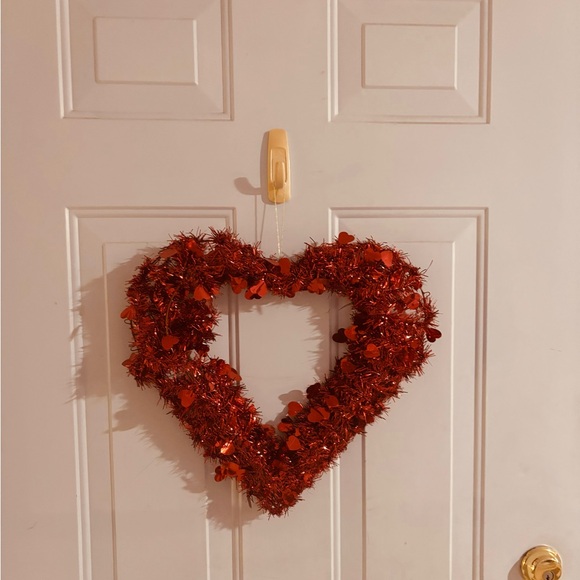 Threshold Decorative Vase Filler with Red and Gold Accents and more! - Picture 4 of 5